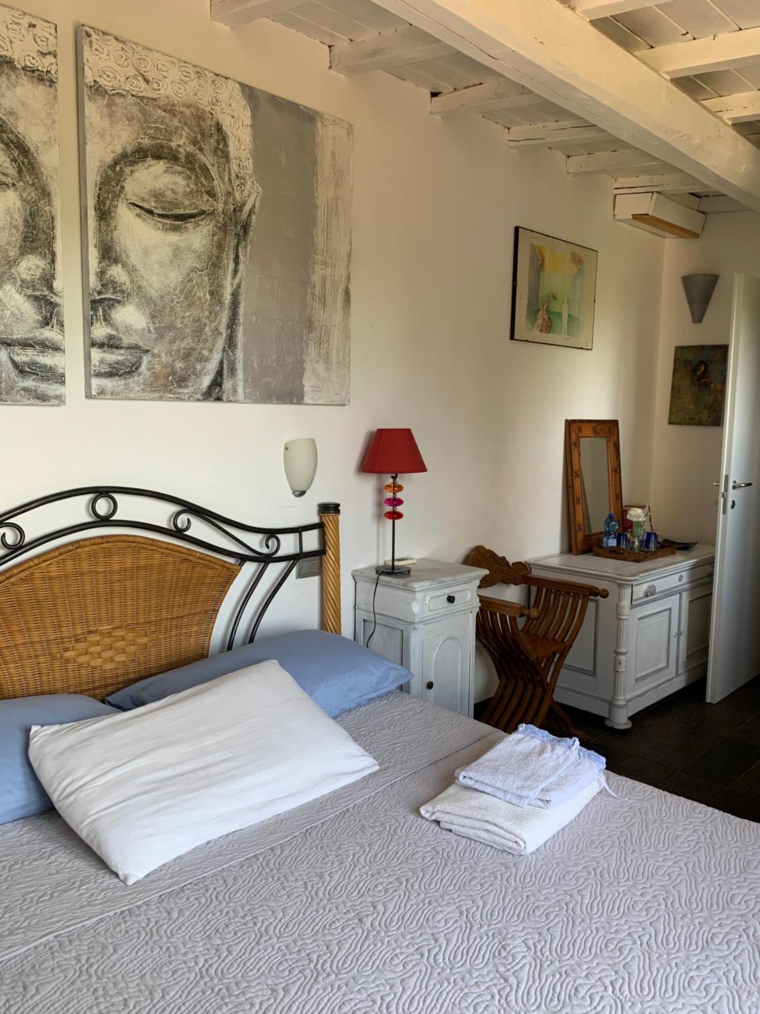 Il Cenacolo Di Sissi Apartman Campagnano Di Roma Kültér fotó