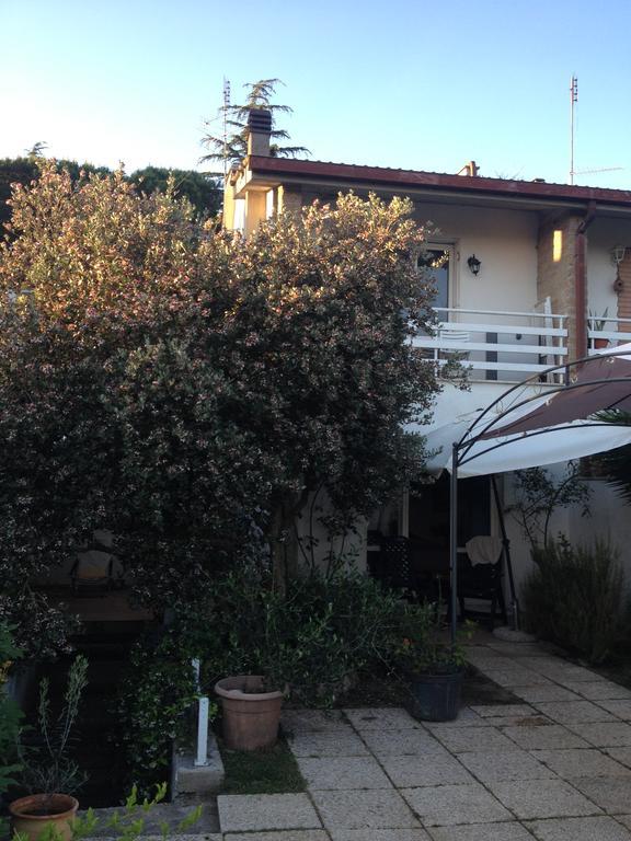 Il Cenacolo Di Sissi Apartman Campagnano Di Roma Kültér fotó
